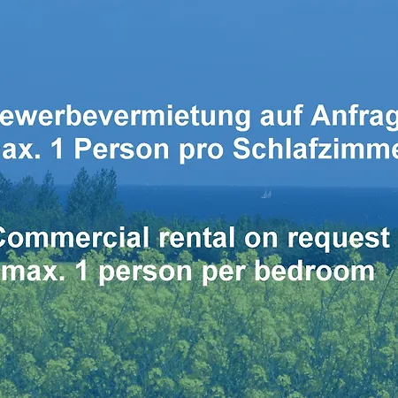 דירה Luett Matten De Has - Suennenkieker We2 - Abc364 Beckerwitz